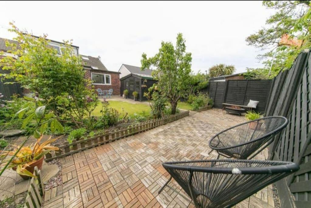Recently Refurbished Home. Poulton-le-Fylde Kültér fotó